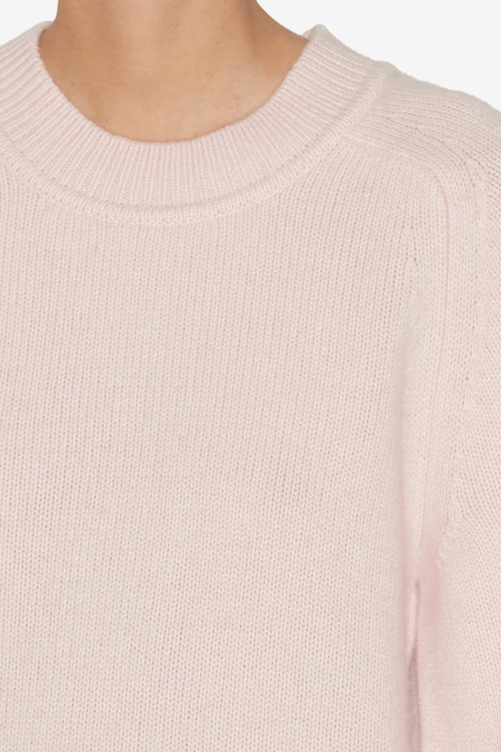 Leandra sweater - Light pink - Woman - 3
