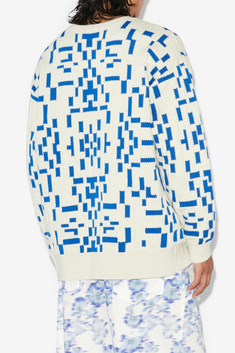 Pull baltimi - Bleu - Man - 5