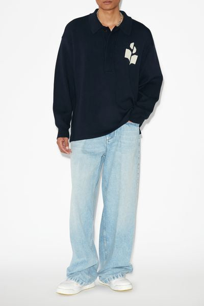 William sweater - Midnight - Man - 4