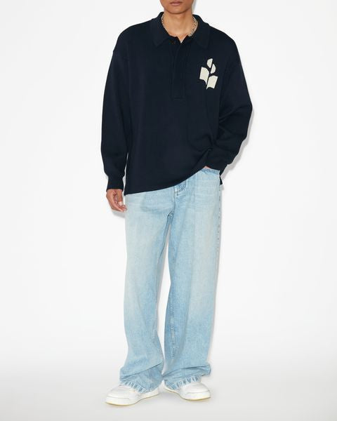 Pull william Man Nuit 12