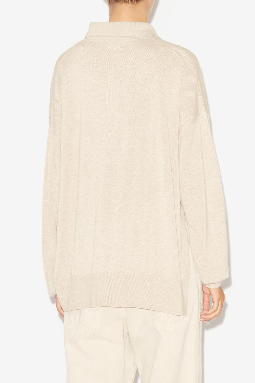 Galix sweater - Beige - Woman - 5