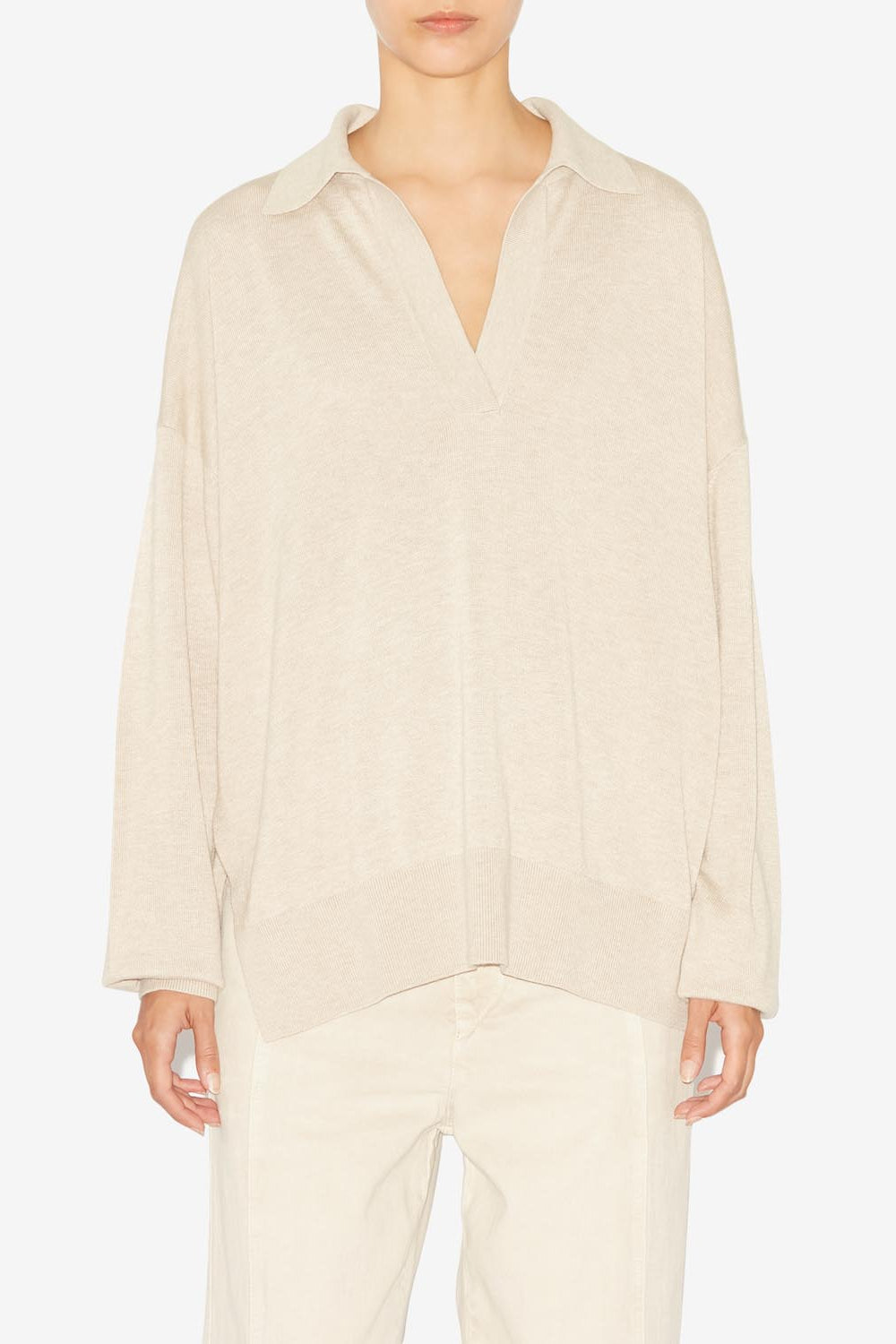 Galix sweater - Beige - Woman - 4