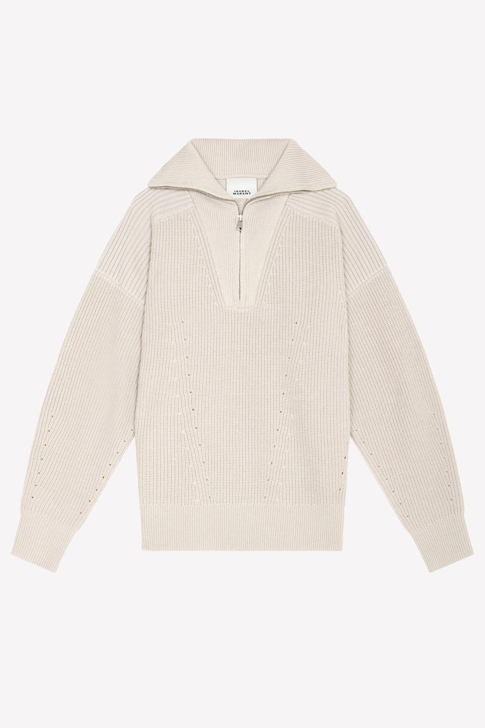 Bennya sweater - Beige - Woman - 1