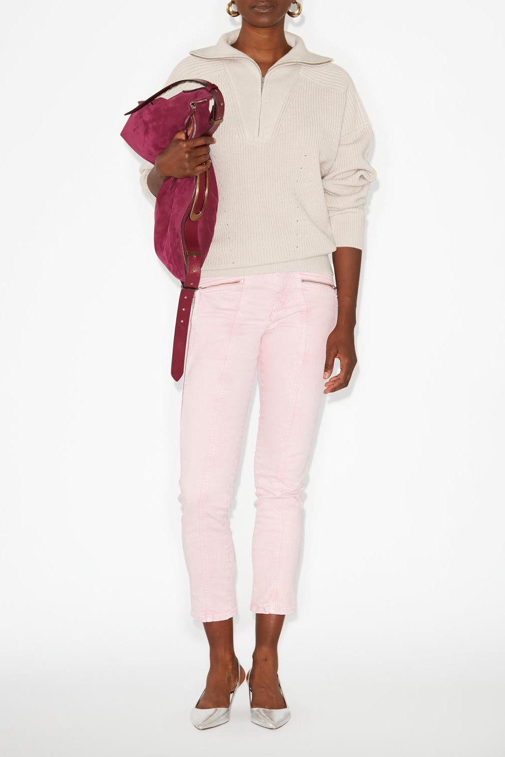 Bennya sweater - Beige - Woman - 2