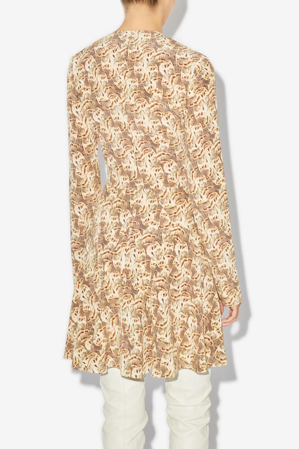 Usmara dress - Natural - Woman - 5