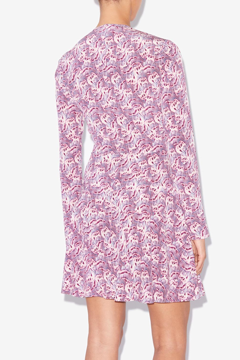 Usmara dress - Mauve - Woman - 5