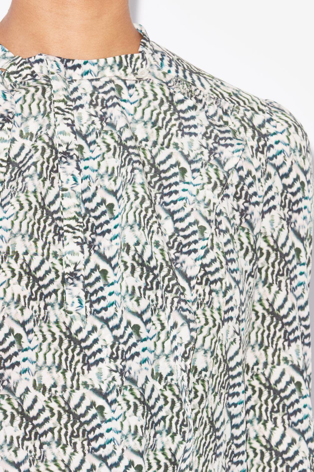 Umaima dress - Ecru - Woman - 3