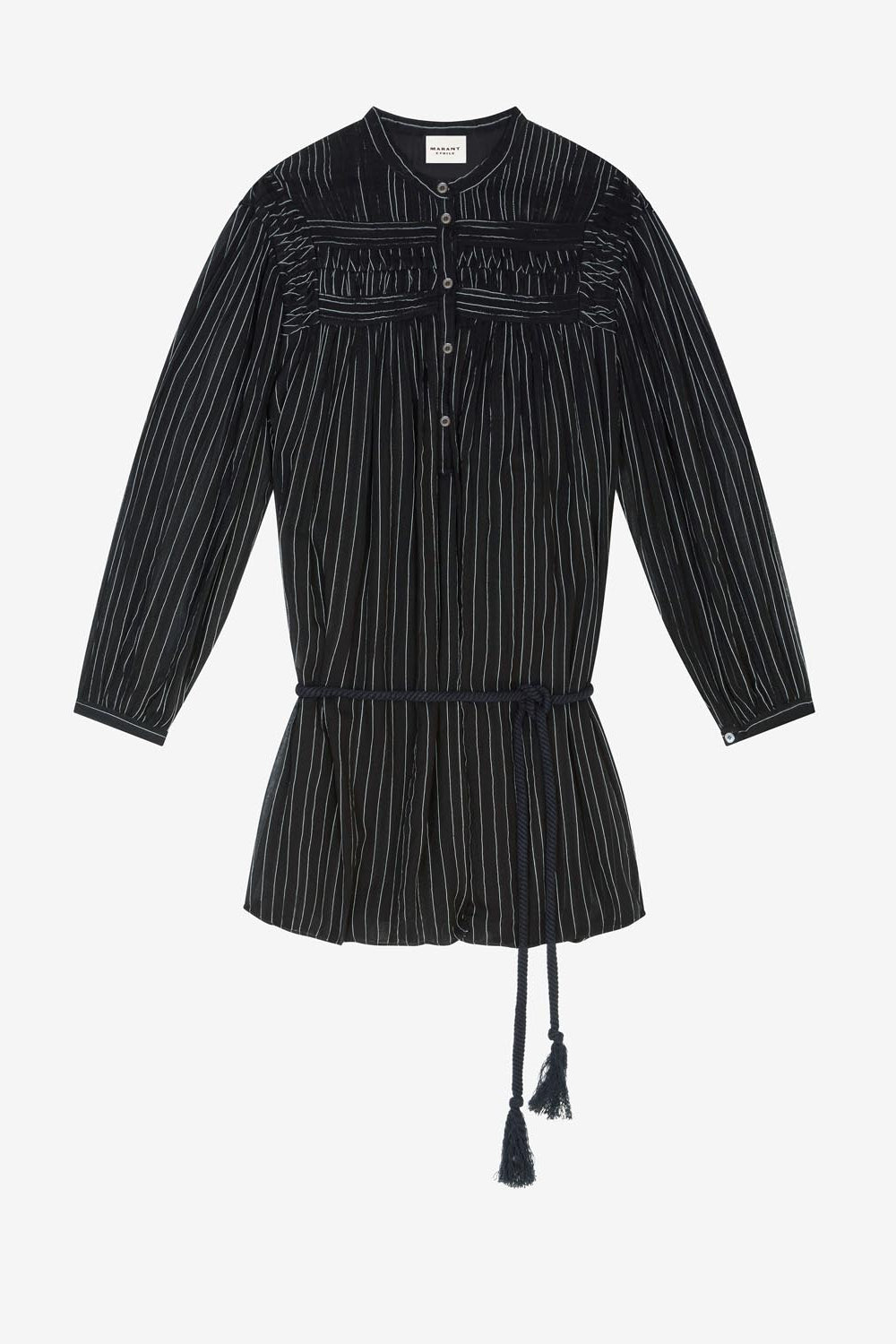 Leozi dress - Black - Woman - 1