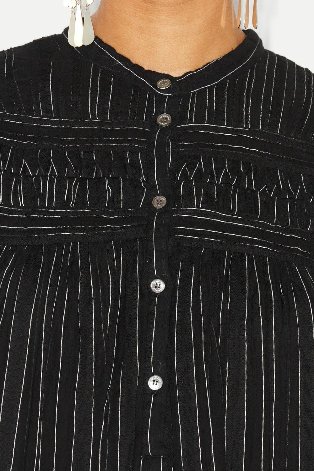 Leozi dress - Black - Woman - 3