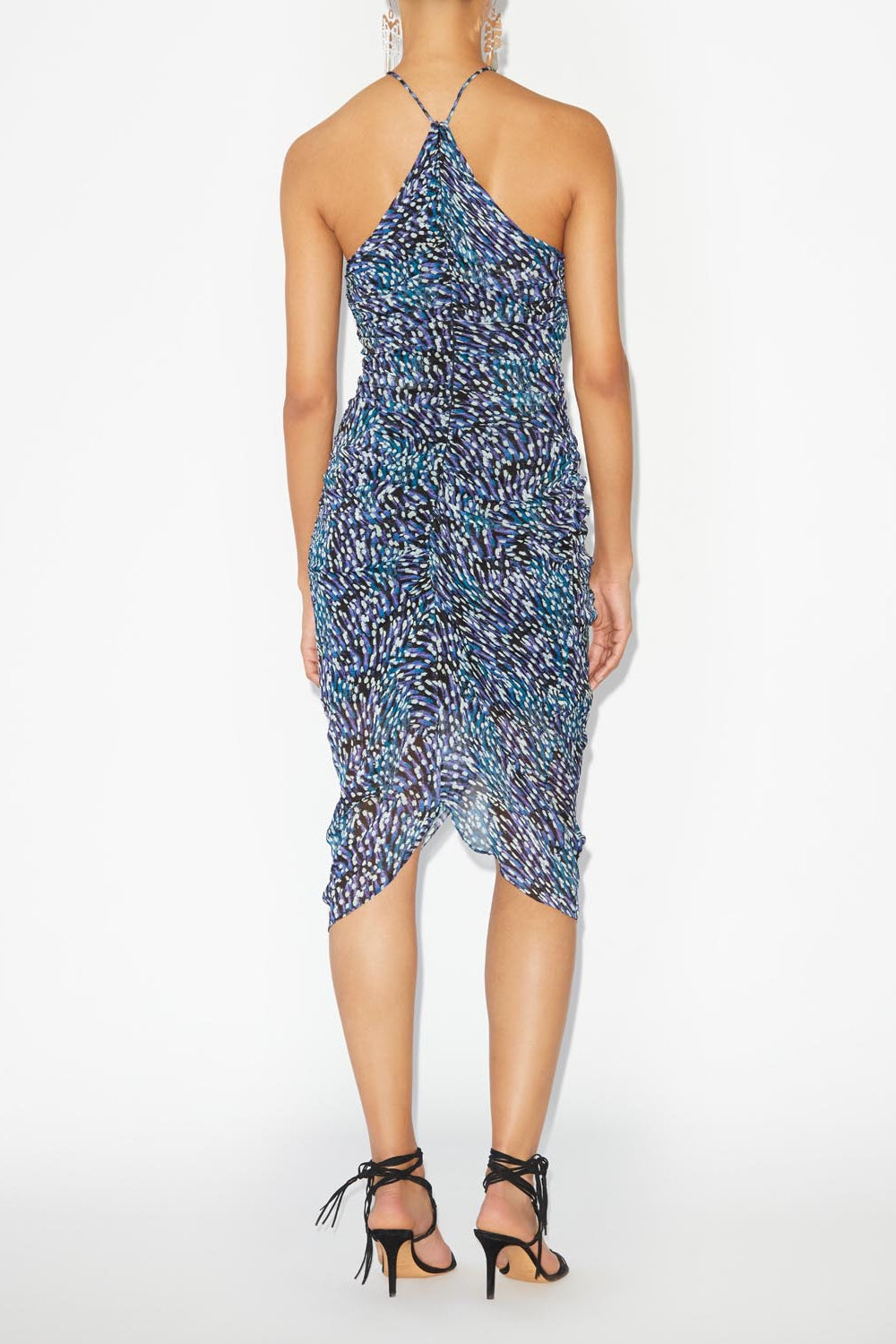 Robe valdi - Nuit - Woman - 4