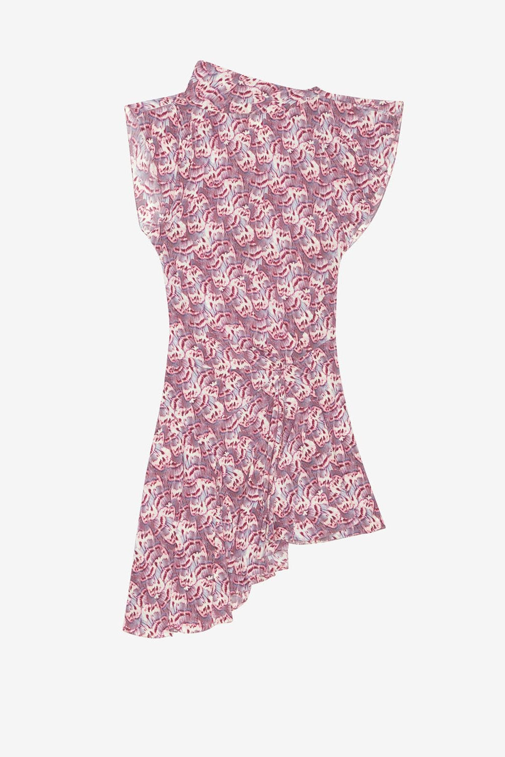 Viona dress - Mauve - Woman - 1