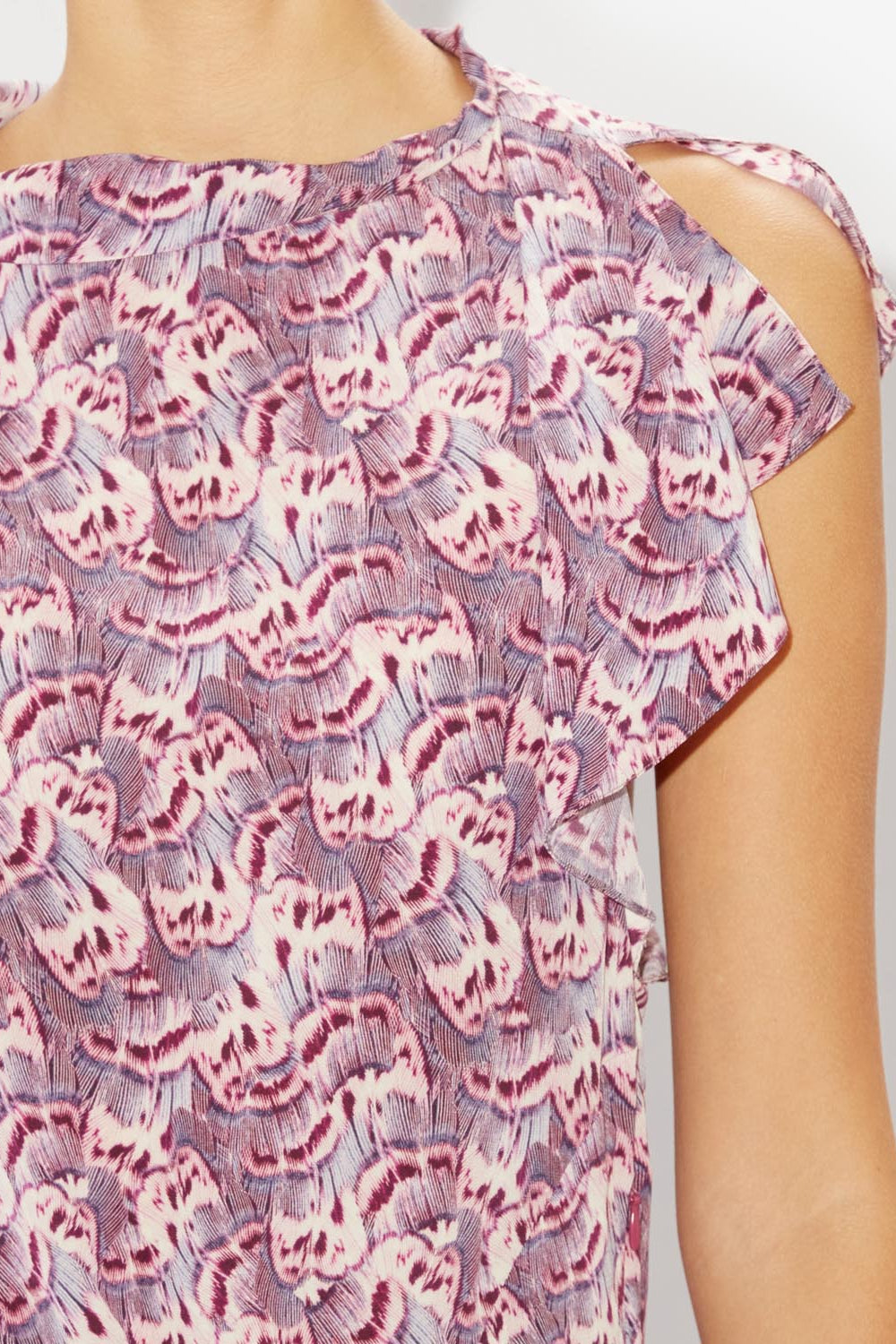 Viona dress - Mauve - Woman - 3