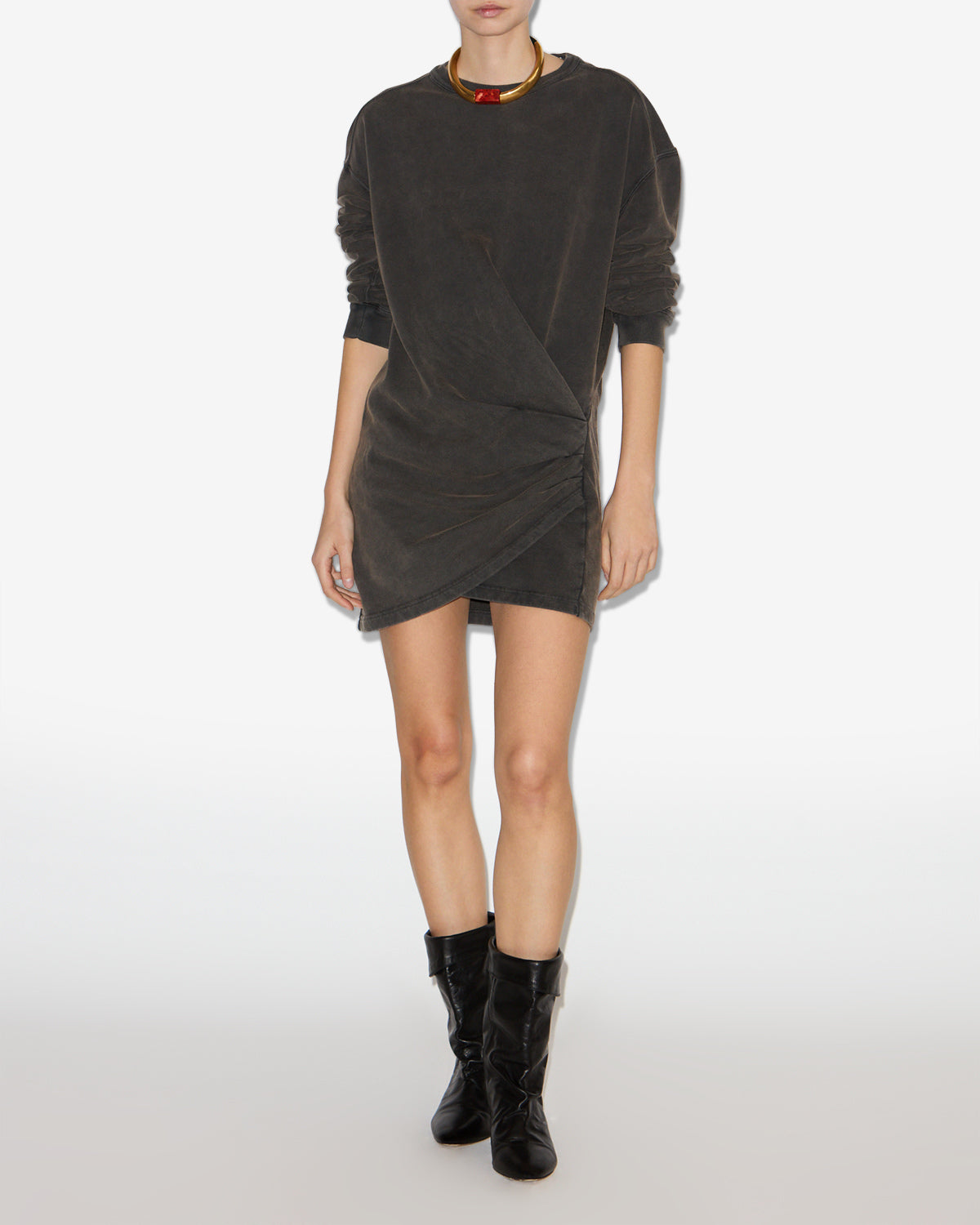 Pipper dress Woman Black 4