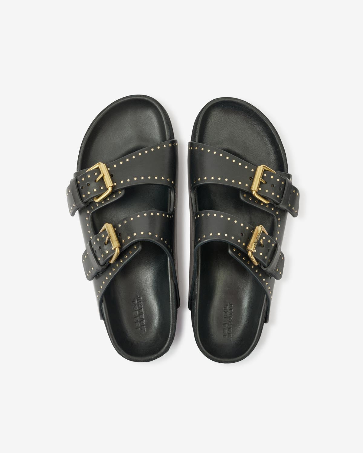 Sandalias lennyo Woman Negro 2
