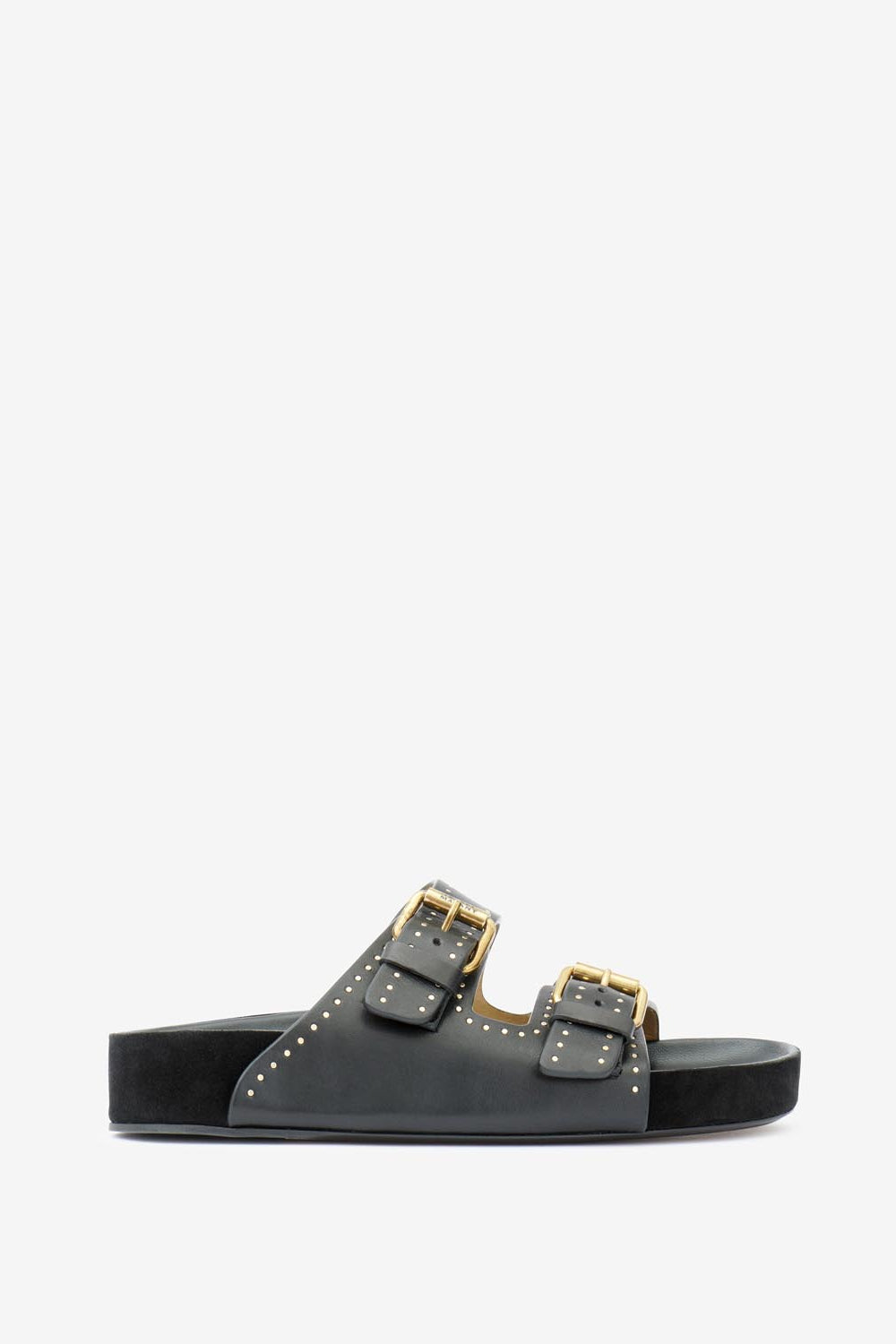Sandalen lennyo - Schwarz - Woman - 1