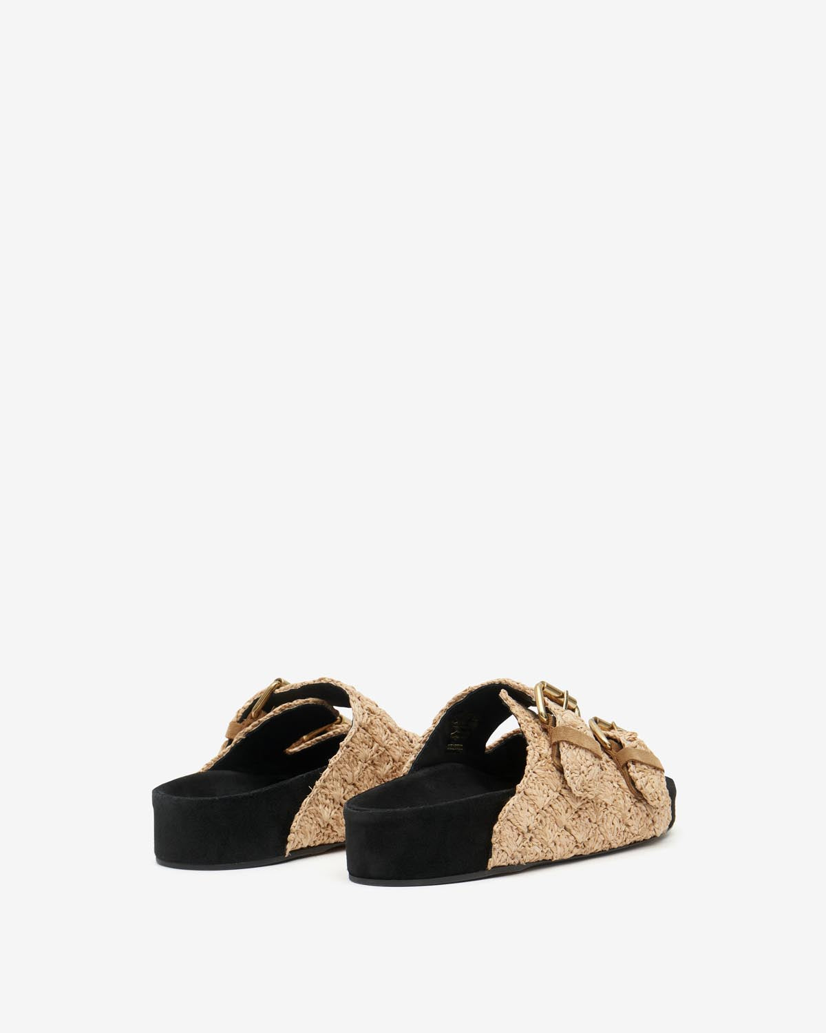 Lennyo sandals Woman Natural 2