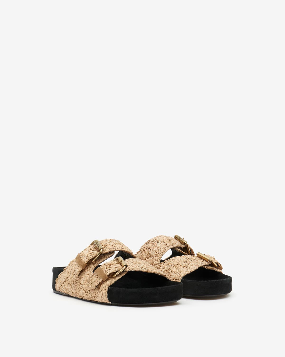 Lennyo sandals Woman Natural 3