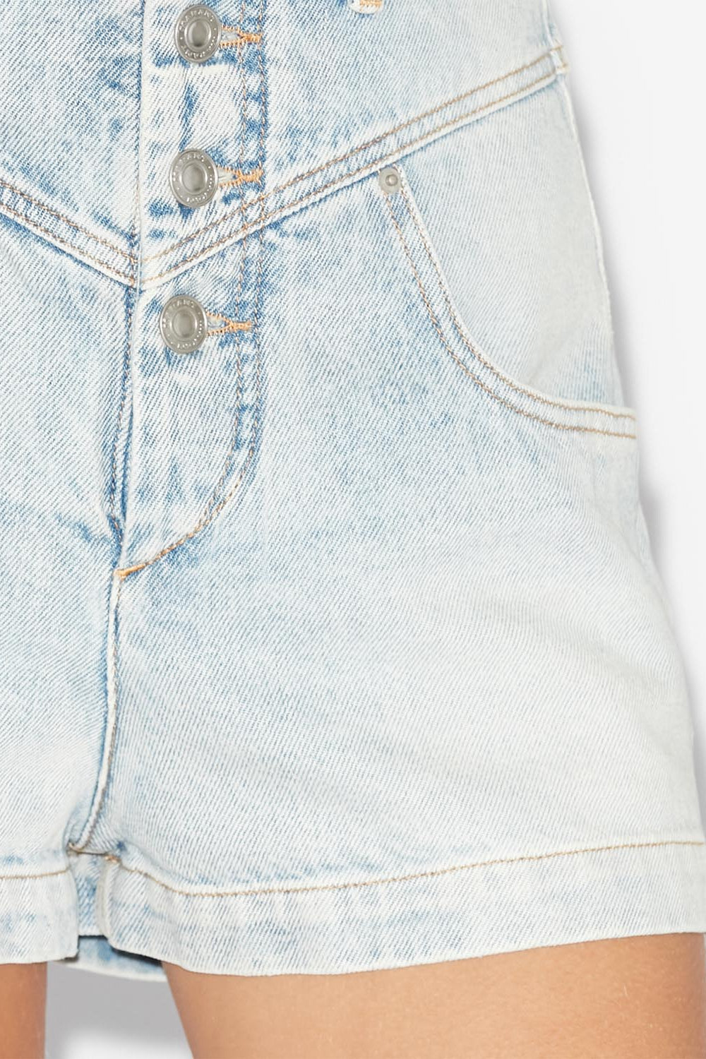 Shorts jovany - Hellblau - Woman - 3