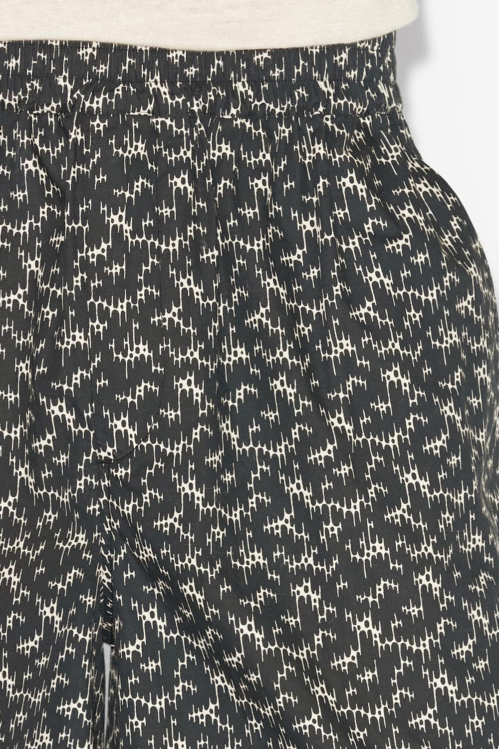 Vataya shorts - Schwarz - Man - 3