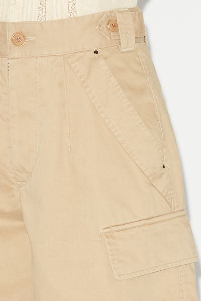 Short lisette - Beige - Woman - 3