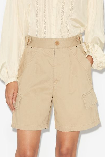Short lisette - Beige - Woman - 4