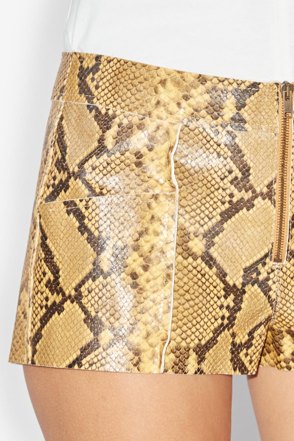 Cadelia shorts - Natural - Woman - 3