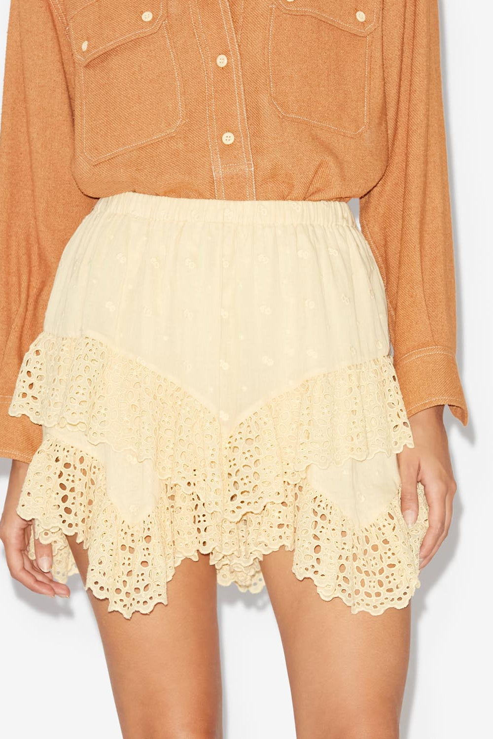 Short sukira - Sunlight - Woman - 4