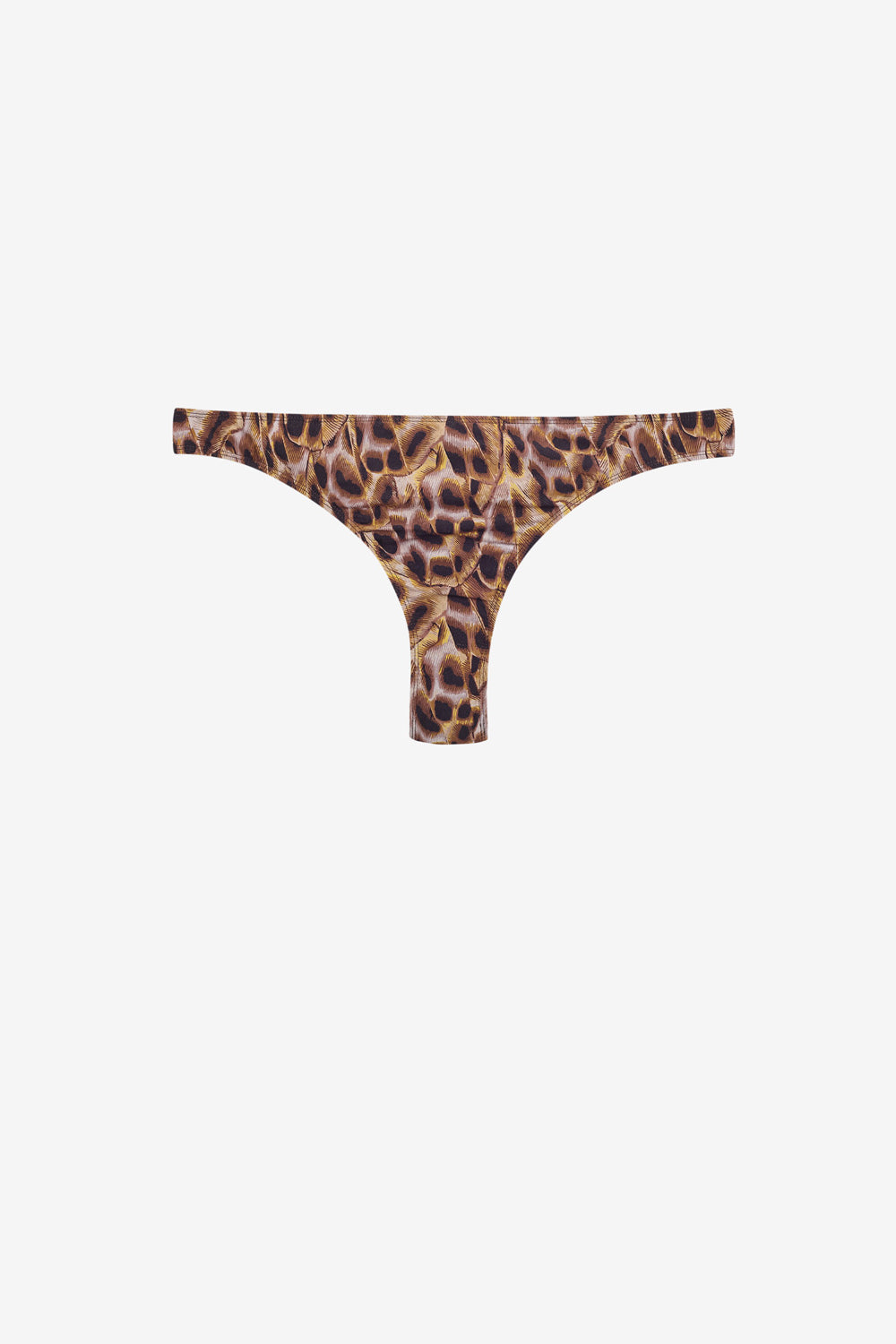 Saly bikini bottom - Ochre - Woman - 1