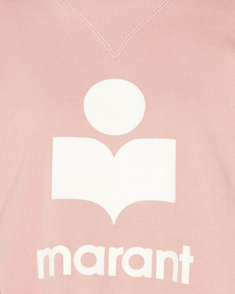 Sudadera moby Woman Light pink 5