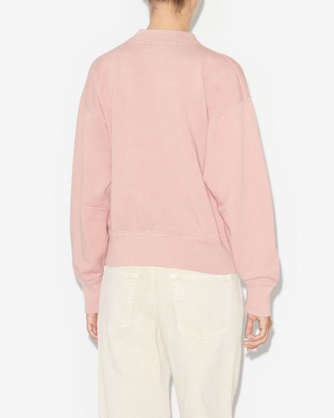 Sudadera moby Woman Light pink 2