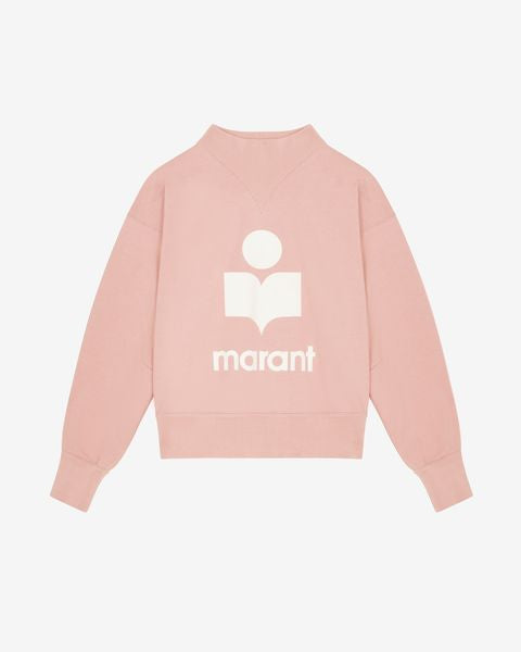 Sudadera moby Woman Light pink 1