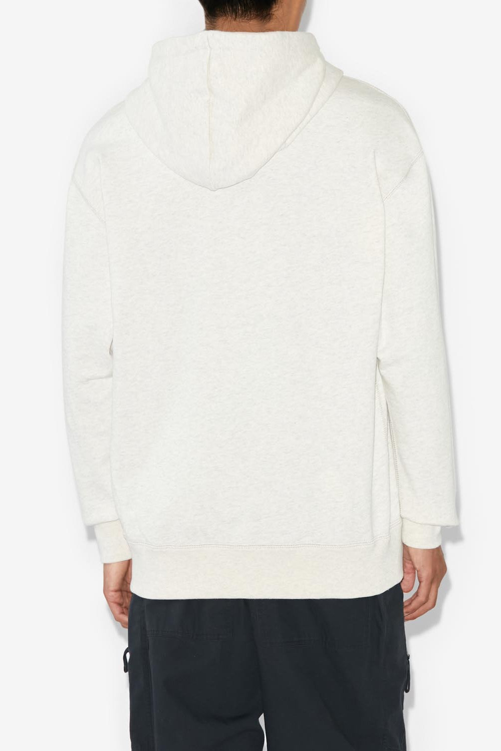 Sweatshirt marcello - Naturfarben - Man - 5