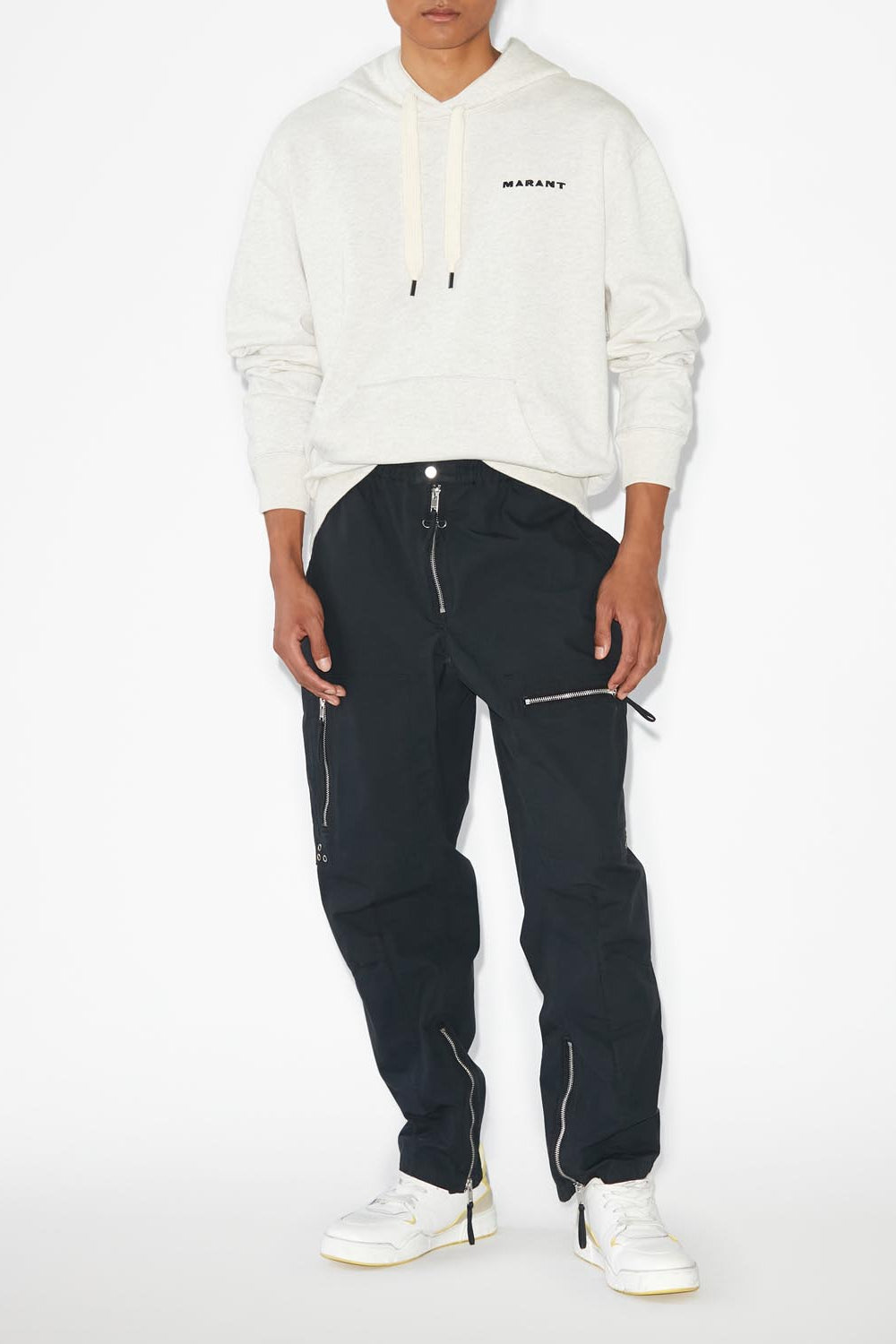 Sweatshirt marcello - Naturfarben - Man - 2