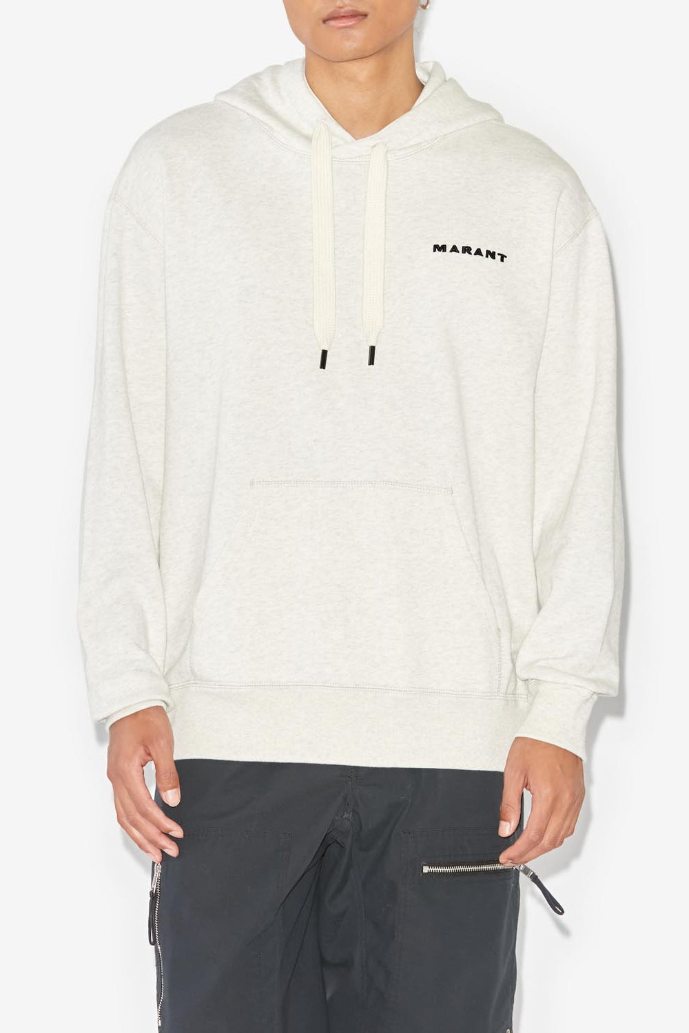 Sweatshirt marcello - Naturfarben - Man - 4