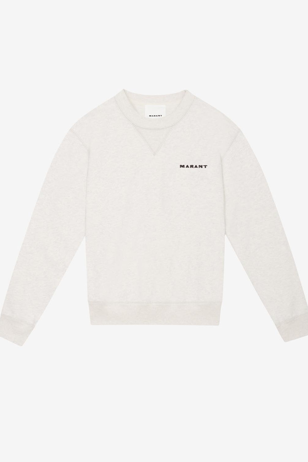 Sweatshirt mikis - Naturfarben - Man - 1