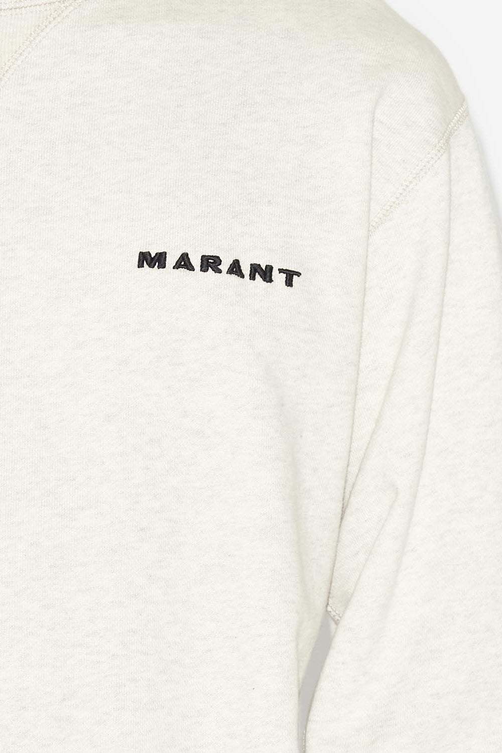 Sweatshirt mikis - Naturfarben - Man - 3