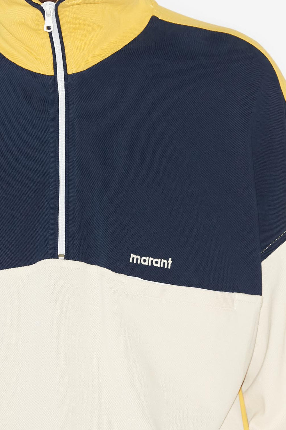 Sweatshirt ariann - Gelb - Man - 3