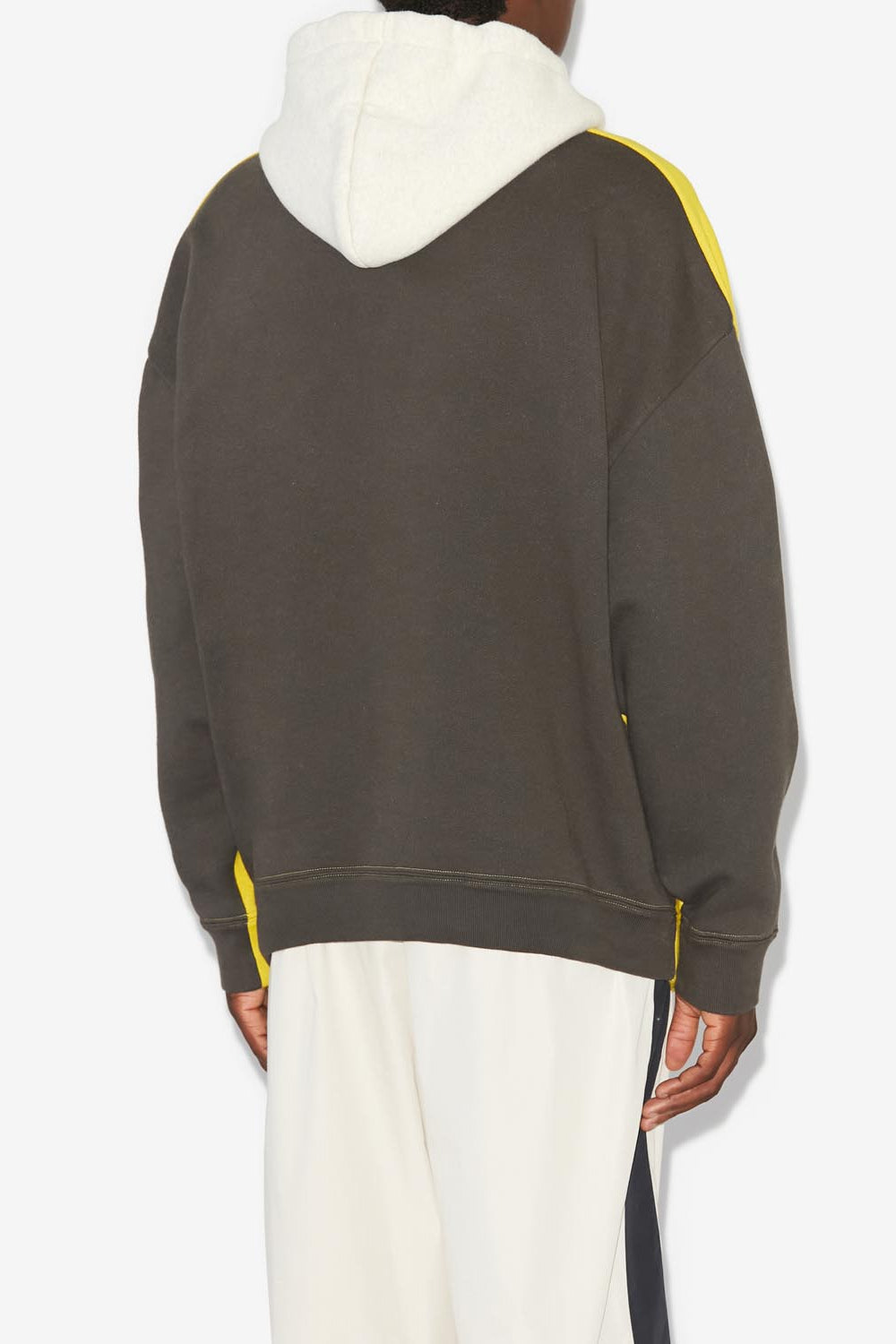 Wasil logo sweatshirt - Gelb - Man - 5