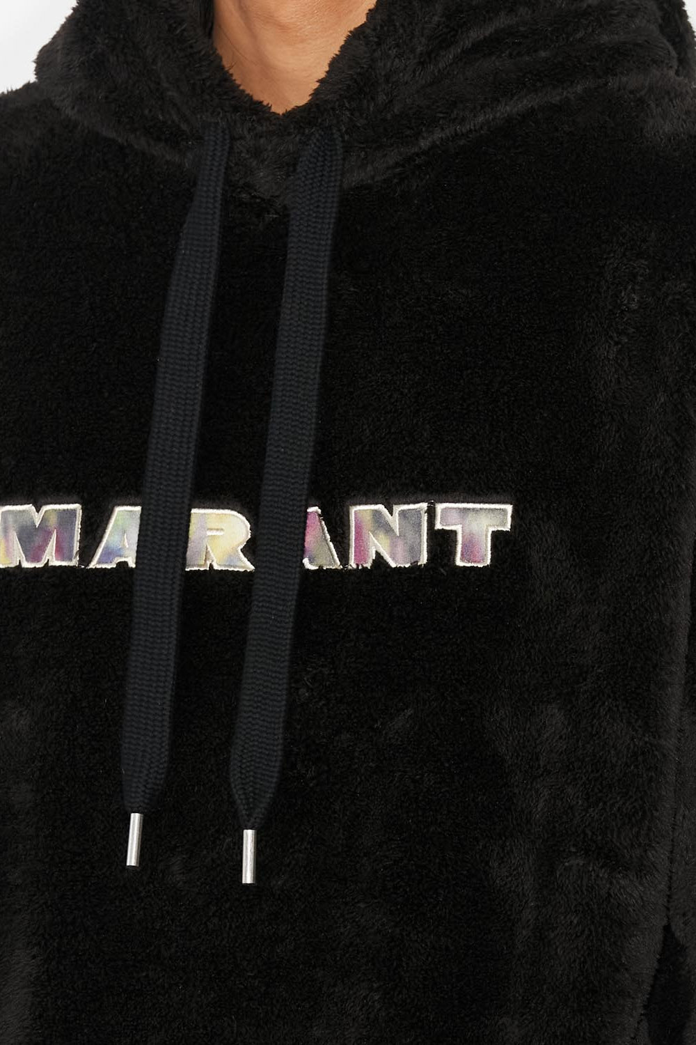 Ulysse logo sweatshirt - Schwarz - Man - 3