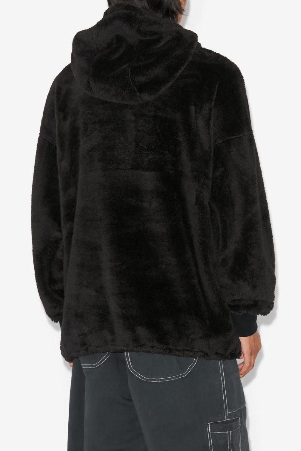 Ulysse logo sweatshirt - Schwarz - Man - 5