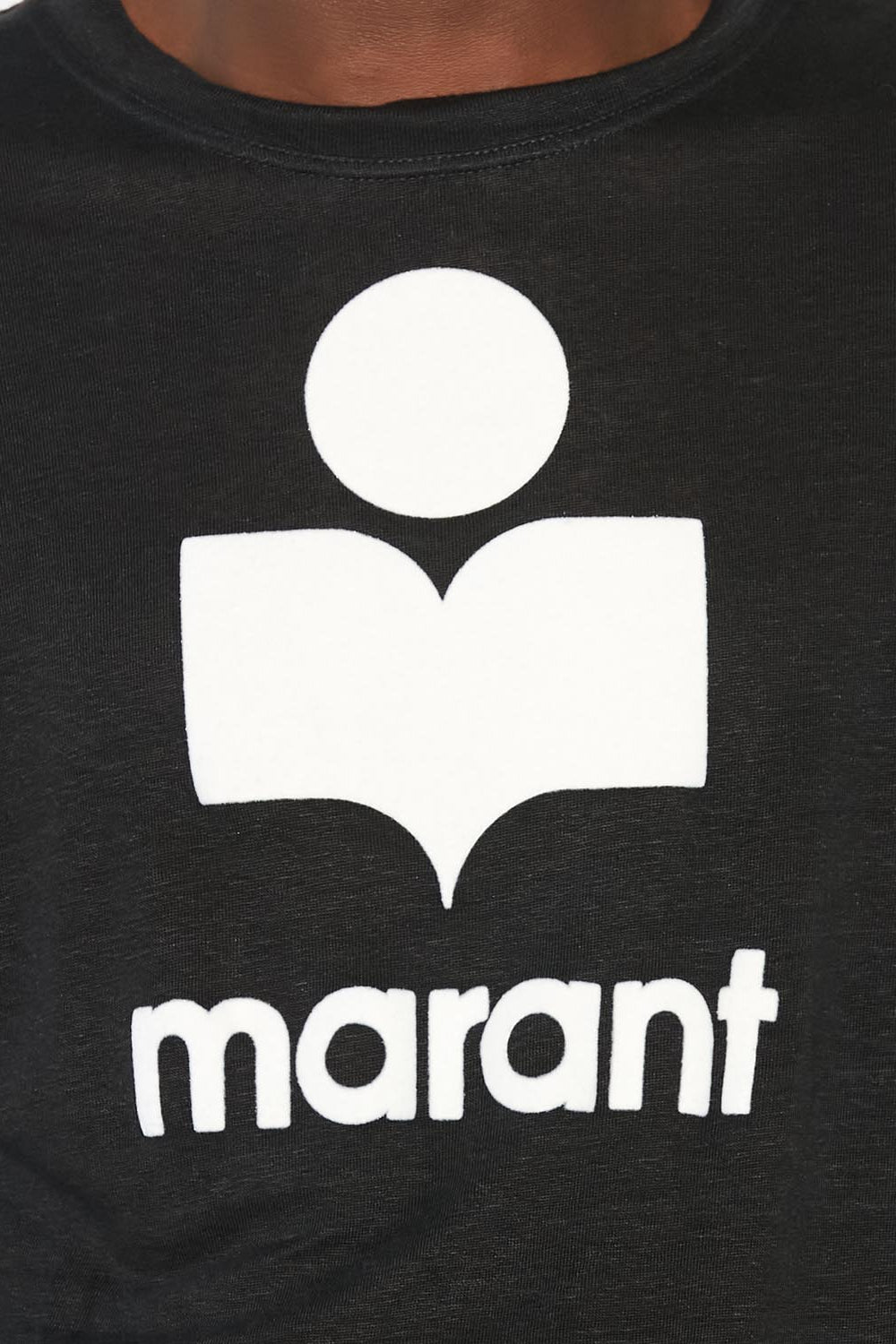 Karman 로고 티셔츠 - 검은색 - Man - 3