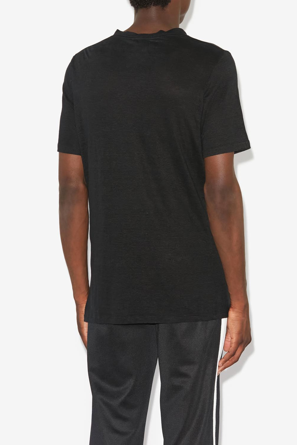 Karman 로고 티셔츠 - 검은색 - Man - 5