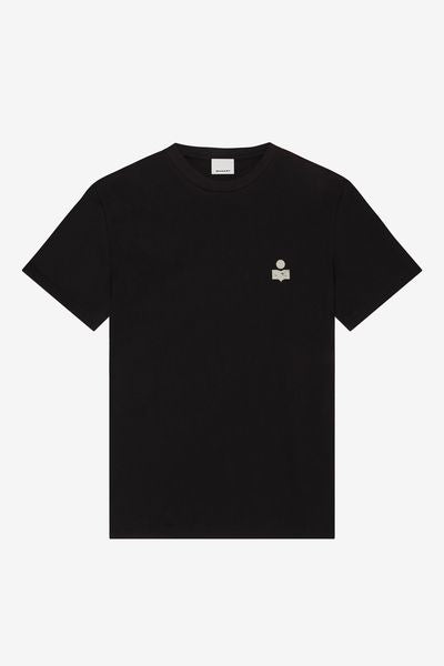 Zafferh 로고 스웻셔츠 - Black and ecru - Man - 1
