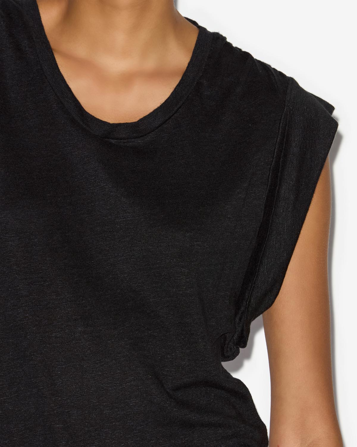 T-shirt kotty Woman Noir 2
