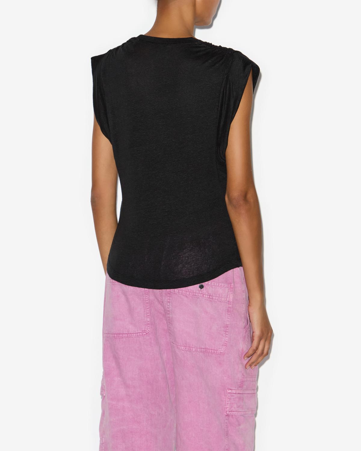 Kotty tee-shirt Woman Black 3