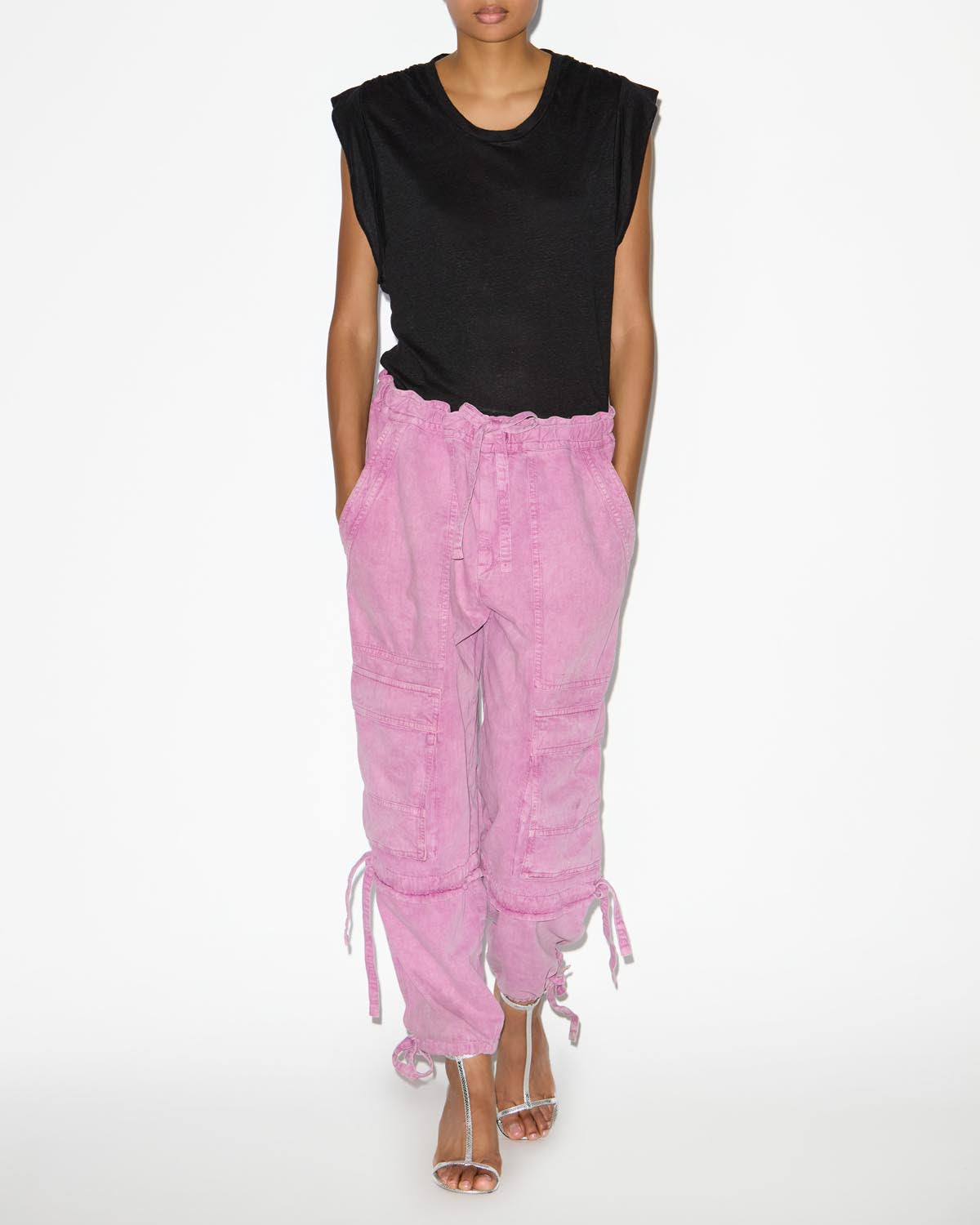 Kotty tee-shirt Woman Black 4