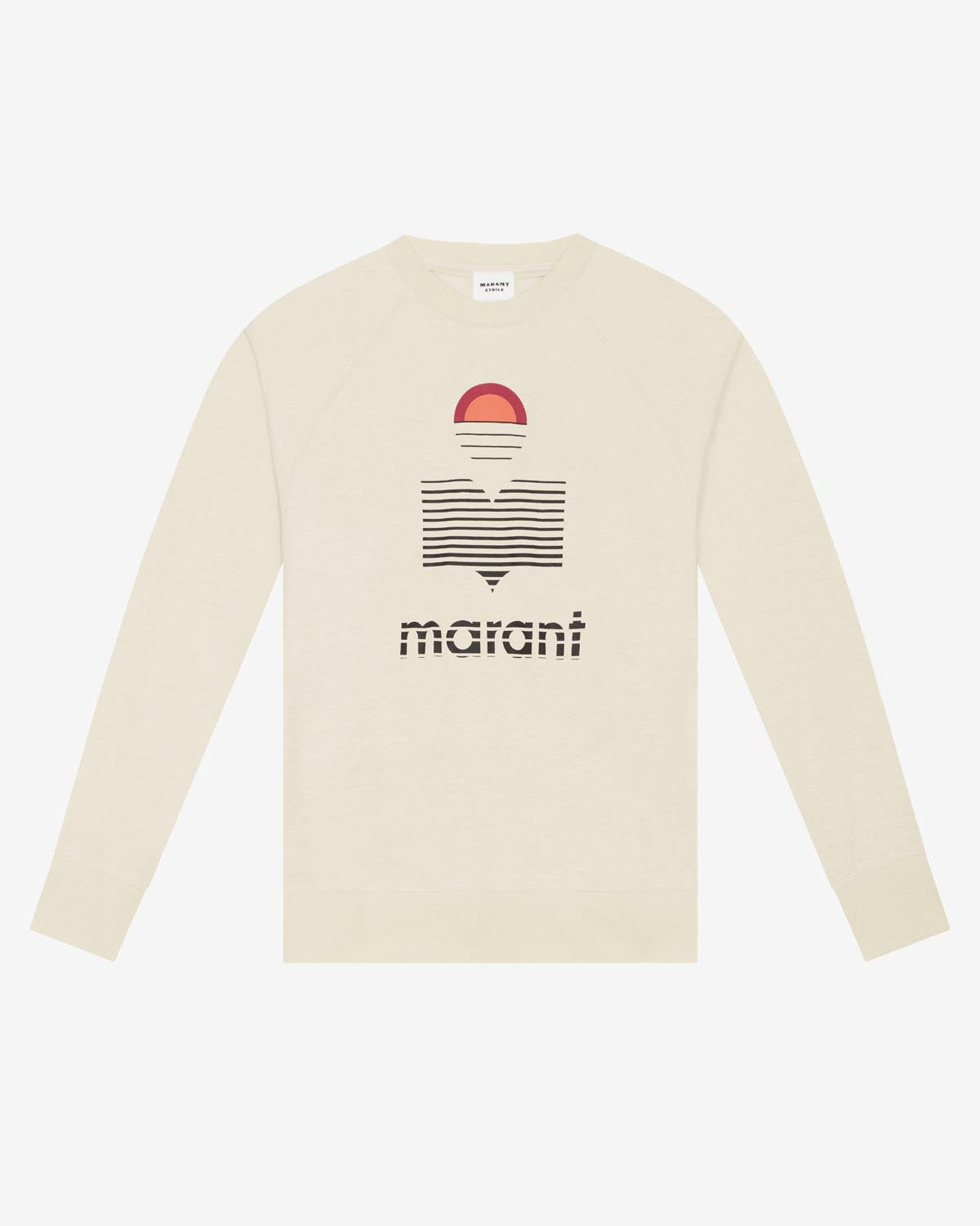 T-shirt kiefferf Woman Écru 1