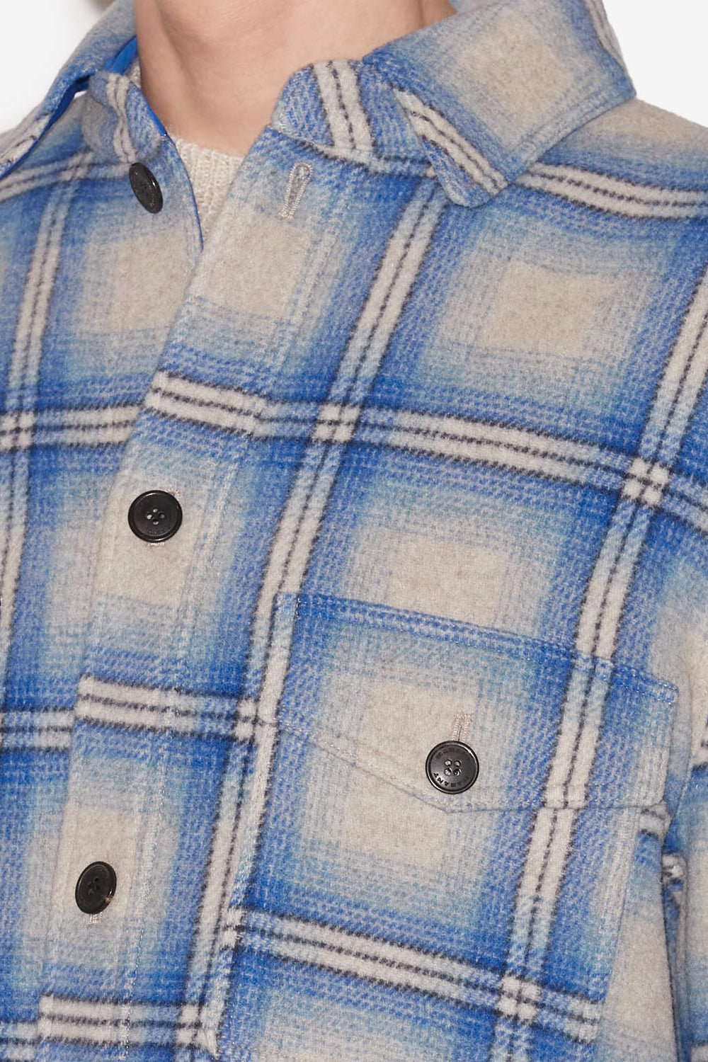 Veste kervon - Bleu - Man - 3