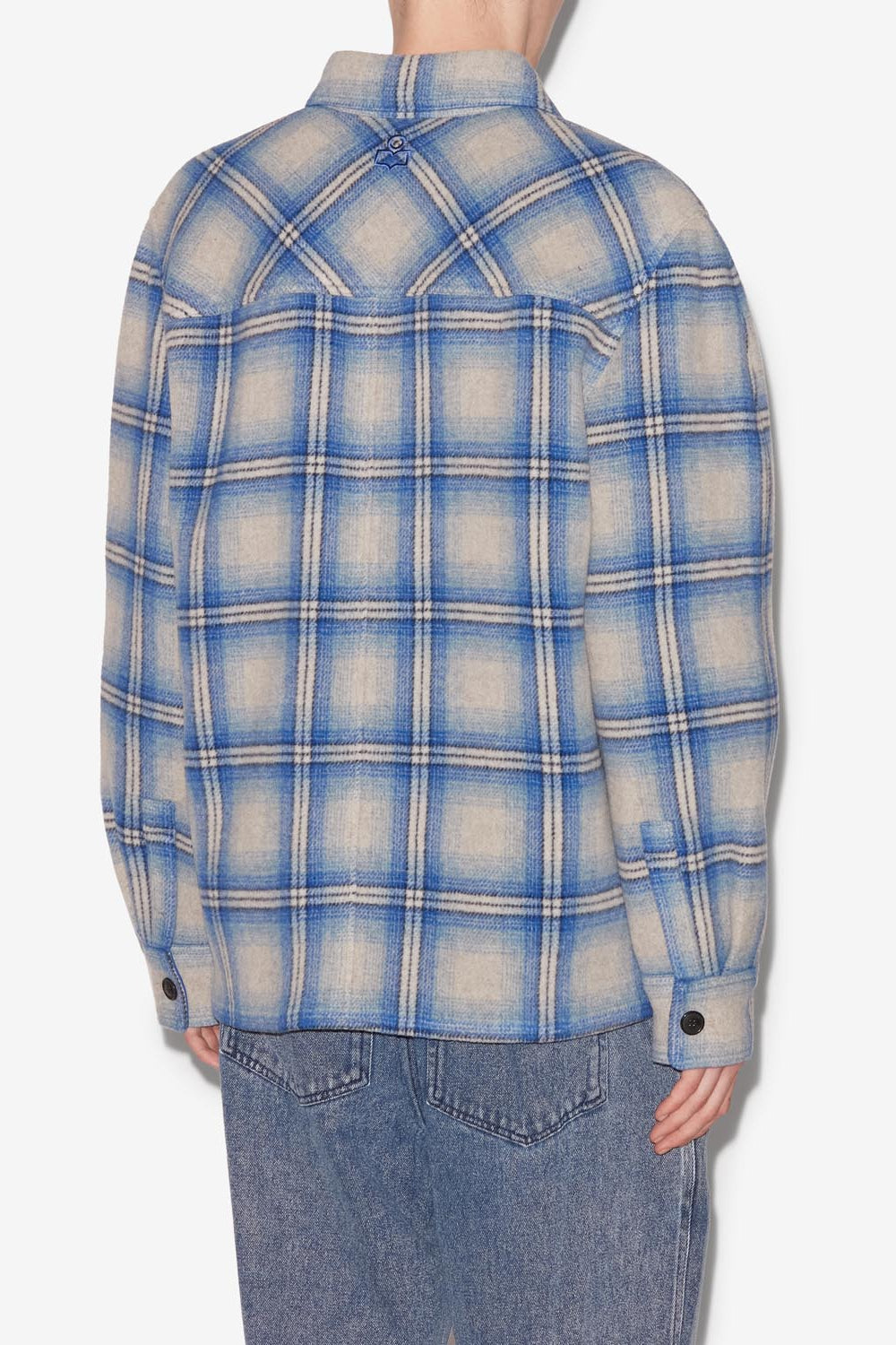 Veste kervon - Bleu - Man - 5