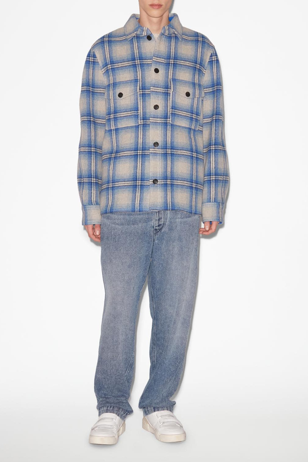 Veste kervon - Bleu - Man - 2